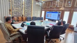Karhutla Jadi Perhatian, TNI-Polri dan Pemkab Karimun Perkuat Kesiapsiagaan
