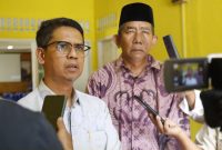 Bupati Karimun Pastikan Insentif RT/RW Cair Tepat Waktu, Tegaskan Peran Strategis Jaga Kondusivitas Daerah