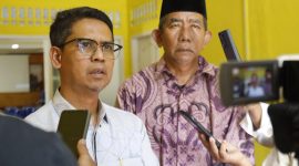 Bupati Karimun Pastikan Insentif RT/RW Cair Tepat Waktu, Tegaskan Peran Strategis Jaga Kondusivitas Daerah