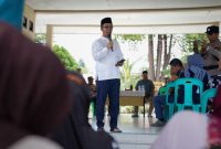 Bupati Karimun Serap Aspirasi Nelayan Pulau Buru, Siap Kawal Penolakan Sedimen Pasir Laut ke Pemerintah Pusat