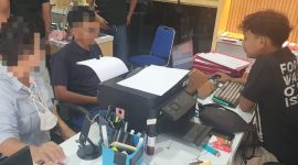 Polisi Ungkap Kasus Penganiayaan Ojol Perempuan di Karimun, Pelaku Ternyata Adik Kandung Korban