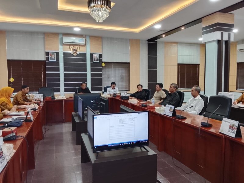Disdukcapil Karimun Siapkan SIMPATI DESA, Urus Dokumen Kependudukan Cukup di Kantor Desa