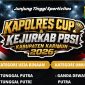 Polres Karimun Gelar Turnamen Bulutangkis Kapolres Karimun Cup 2026, Gratis dan Berhadiah Rp10 Juta
