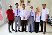 Wakil Bupati Karimun Lepas Dua Putra-Putri Terbaik Menuju Paskibraka Provinsi Kepri 2026