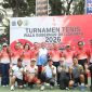 ATR/BPN Perkuat Sinergi Antarinstansi Lewat Turnamen Tenis Piala Gubernur DKI Jakarta 2026