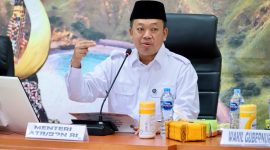 Menteri Nusron Ajak Pemda Se-NTT Percepat Transformasi Layanan Pertanahan, Pengukuran Ditargetkan Selesai 12 Hari