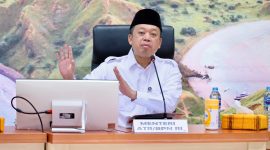 Menteri Nusron Ajak Pemda Percepat Sertipikasi Tanah Rumah Ibadah di NTT, Baru 42 Persen Bersertipikat