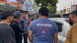 Polisi Tangkap Pelaku Perampokan Driver Maxim di Batam, Motor dan Ponsel Korban Berhasil Ditemukan
