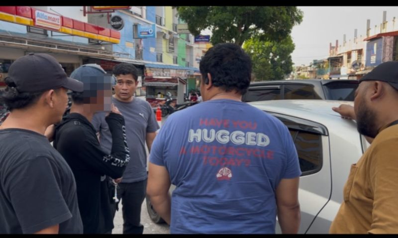 Polisi Tangkap Pelaku Perampokan Driver Maxim di Batam, Motor dan Ponsel Korban Berhasil Ditemukan
