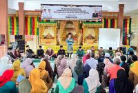 Bidik Pasar Serumpun Asia Tenggara, Pemkab Karimun Kembangkan Industri Tenun Tradisional