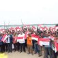 Nelayan Kundur Terima E-BKP dan Bantuan Sembako Jelang HUT Ke-81 RI