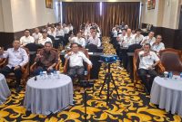 40 Peserta Ikuti Diklat Keagenan Kapal ISAA Learning Center di Karimun.
