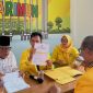 Musda Golkar Karimun, Raja Rafiza Muncul sebagai Calon Tunggal.