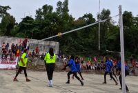 Semarak HUT ke-81 RI, PT Karimun Granit Gelar Lomba Bertabur Hadiah