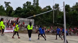 Semarak HUT ke-81 RI, PT Karimun Granit Gelar Lomba Bertabur Hadiah