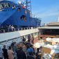 Tim Gabungan Sita Dugaan 2,6 Ton Sabu Cair dari Kapal Berbendera Tanzania di Perairan Bengkalis