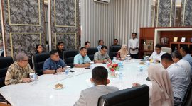 Pemkab Karimun-KJRI Johor Bahru Siapkan Skema Khusus PMI untuk Bekerja di Malaysia. 