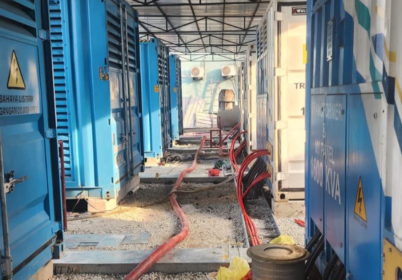 PLTU Unit 2 Gangguan, PLN Karimun Terapkan Manajemen Beban hingga 24 Agustus