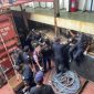 Bea Cukai Ungkap Modus Baru!!! 2,6 Ton Sabu Cair Disamarkan Bersama 1,57 Juta Batang Rokok Ilegal