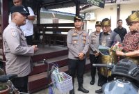 Polsek Meral Masuk Nominasi Kompolnas Awards 2026, Tim Kompolnas Lakukan Visitasi