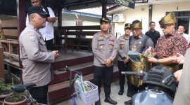 Polsek Meral Masuk Nominasi Kompolnas Awards 2026, Tim Kompolnas Lakukan Visitasi