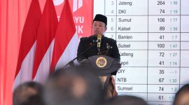 10 Kantah Mulai Terapkan Sistem Organisasi Berbasis Wilayah, ATR/BPN Targetkan Pelayanan Pertanahan Lebih Cepat