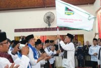 Kepengurusan Baru PKSB Karimun Resmi Dilantik, Indrawarman Nahkodai PKSB Karimun.