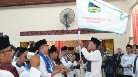 Kepengurusan Baru PKSB Karimun Resmi Dilantik, Indrawarman Nahkodai PKSB Karimun.