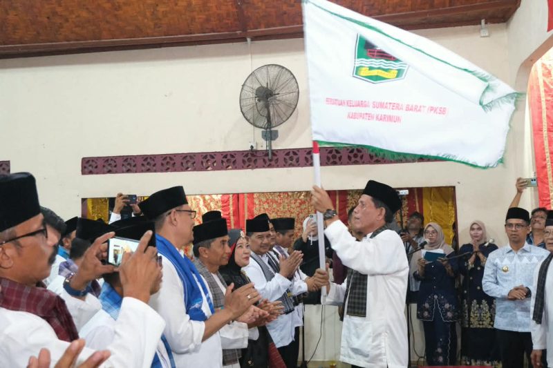 Kepengurusan Baru PKSB Karimun Resmi Dilantik, Indrawarman Nahkodai PKSB Karimun.