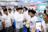 Sertipikat Tanah Wakaf Jadi Kunci Kepastian Hukum, 59 Persen Sudah Terdaftar