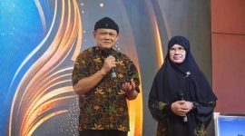 Seminar Wonderful Family di Karimun Dorong Orang Tua Bangun Pola Asuh dan Komunikasi yang Sehat