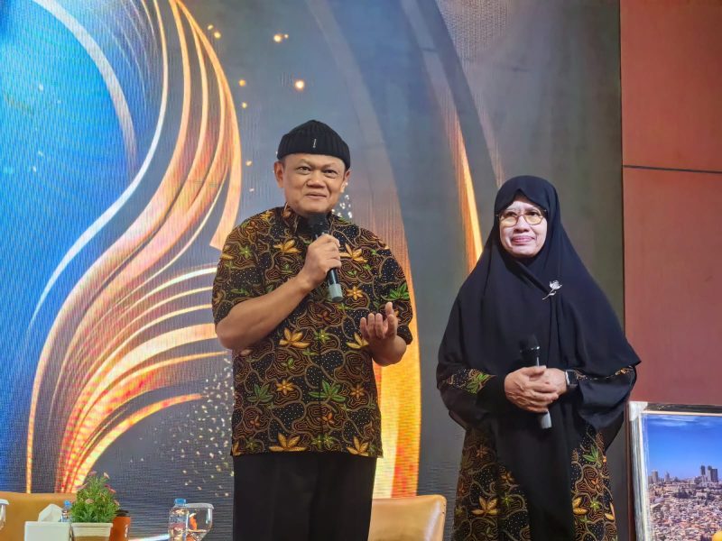 Seminar Wonderful Family di Karimun Dorong Orang Tua Bangun Pola Asuh dan Komunikasi yang Sehat