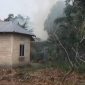 Rumah Warga di Parit Benut Karimun Terbakar, Kerugian Capai Rp30 Juta