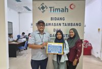 Derita Gangguan Saraf, Bayi 8 Bulan Asal Belitung Dapat Bantuan PT Timah