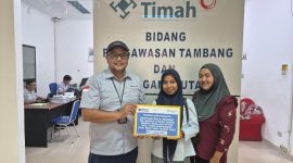 Derita Gangguan Saraf, Bayi 8 Bulan Asal Belitung Dapat Bantuan PT Timah