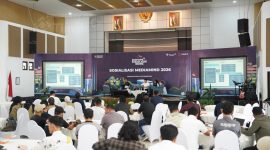 MediaMIND 2026 Digelar, MIND ID Dorong Jurnalis Angkat Isu Hilirisasi dan Pertambangan Berkelanjutan