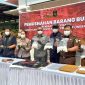Kejari Karimun Musnahkan Barang Bukti 100 Perkara Inkracht, Sabu 4 Kg hingga Kasus TPPO