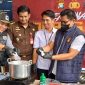 Polres Karimun Musnahkan Barang Bukti dari 4 Kasus Narkoba, Total 300 Gram Sabu dan 14,33 Gram Ganja