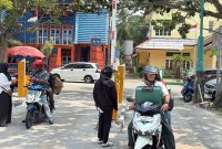 Masuk Pelabuhan Taman Bunga Karimun Tak Perlu Bayar Berkali-kali, Kini Tiket Parkir Berlaku Seharian