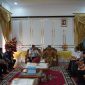 Kakanwil Ditjen Imigrasi Kepri Tinjau Pelayanan Paspor dan Pengawasan Perbatasan di Karimun
