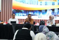 Sekjen ATR/BPN Ajak Jajaran Satukan Visi untuk Dukung Transformasi Layanan