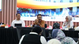 Sekjen ATR/BPN Ajak Jajaran Satukan Visi untuk Dukung Transformasi Layanan