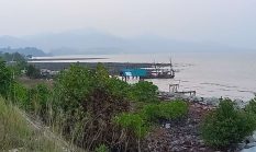 Udara Karimun Tidak Sehat, Siswa PAUD hingga SMP Tetap Belajar Tatap Muka