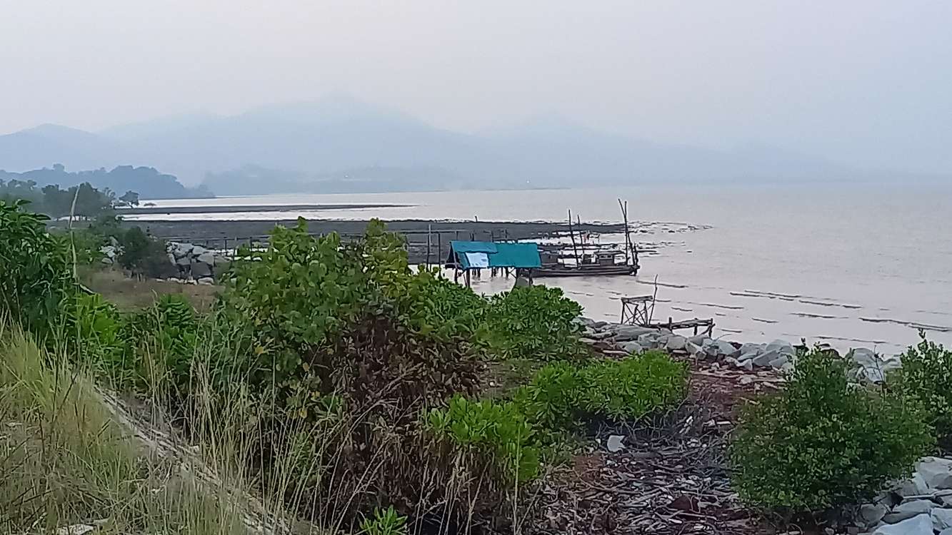 BMKG Pastikan Belum Ada Sebaran Asap Signifikan di Karimun