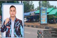 Warga Keluhkan Showroom Mobil ROW yang Diduga Kuasai Bahu Jalan Dekat Mako Brimob Kepri