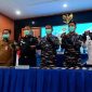 Kabur dari Kejaran TNI AL, Pelaku Lempar Ratusan Vape Diduga Narkotika ke Laut. FOTO: RR/Kepriheadline.id