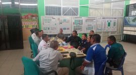 Lapak Dipersoalkan karena Zonasi, Pedagang Ayam di Pasar Puan Maimun Karimun Mengadu ke Perumda