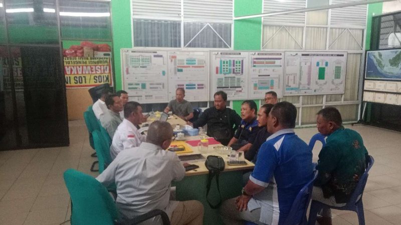 Lapak Dipersoalkan karena Zonasi, Pedagang Ayam di Pasar Puan Maimun Karimun Mengadu ke Perumda