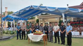 Harhubnas 2026, Pemkab Karimun Tekankan Pentingnya Konektivitas Laut dan Udara