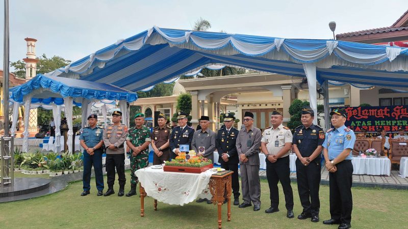 Harhubnas 2026, Pemkab Karimun Tekankan Pentingnya Konektivitas Laut dan Udara